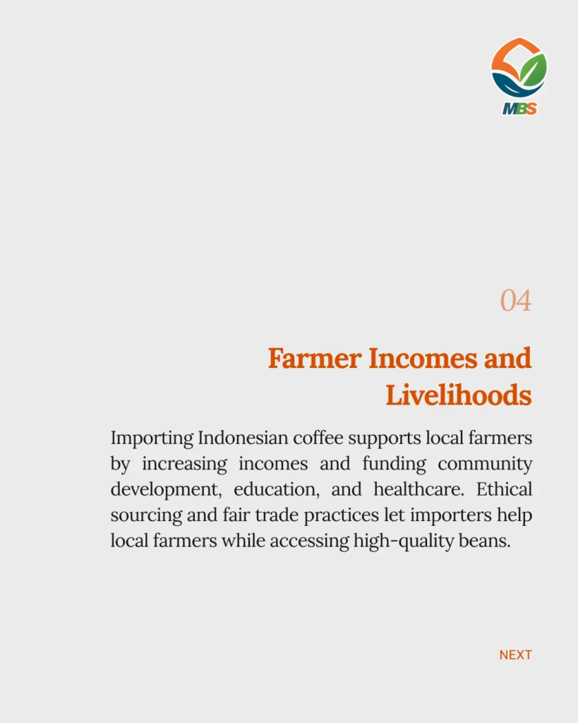 Farmer incomes and livelihoods