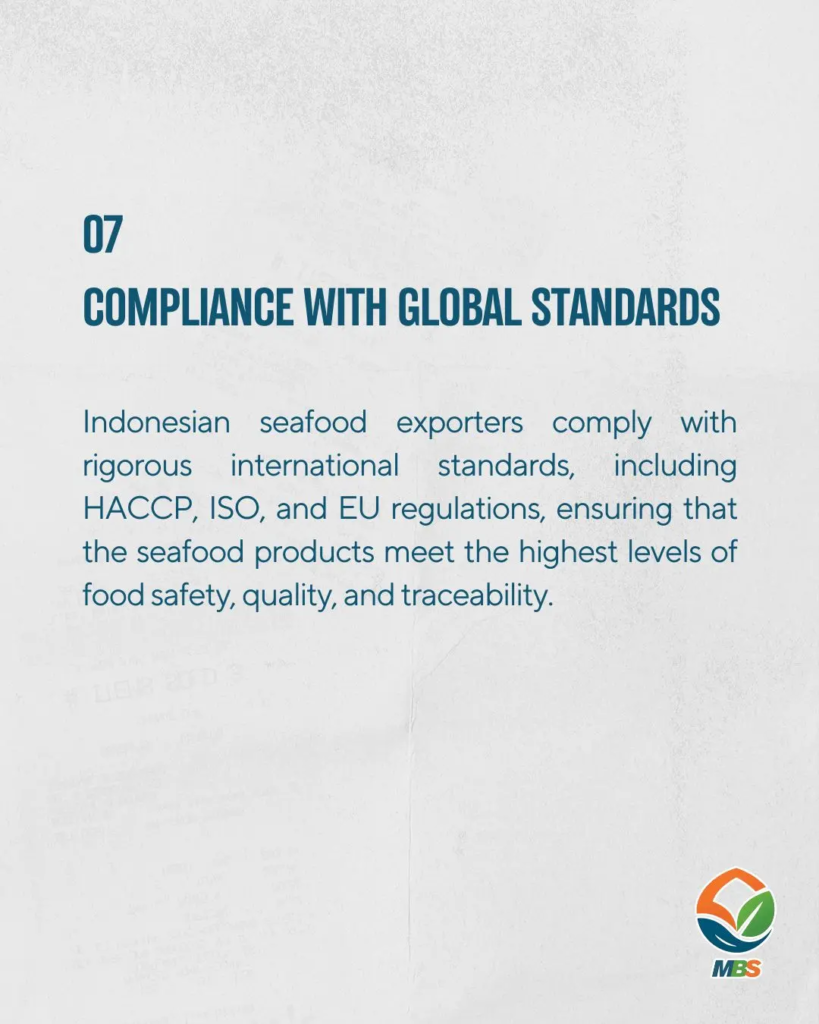 Compliance with global standards