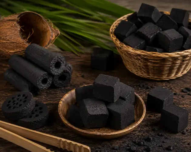 Shisha Briquettes