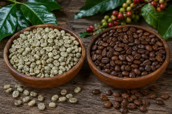 Arabica / Robusta Coffee Beans